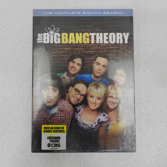 Big Bang Theory Season 7-8 DVD image number 5