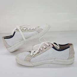 Paul Green  Levi Perforated Sneakers White Women's Size 4.5