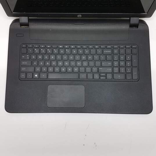 HP 17in Black Laptop AMD A6-6310 CPU 4GB RAM 500GB HDD image number 3