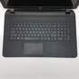 HP 17in Black Laptop AMD A6-6310 CPU 4GB RAM 500GB HDD image number 3