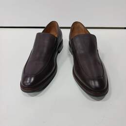 Cole Haan Men's Brown Leather Loafers Size 10