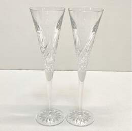 Waterford Crystal Wishes the Collection Set of 2 for Replacement/ Parts alternative image