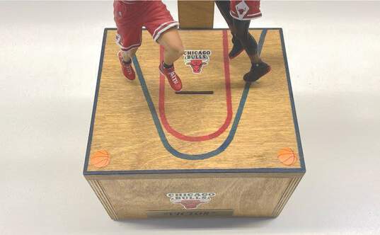 Custom Chicago Bulls Coin Bank image number 5