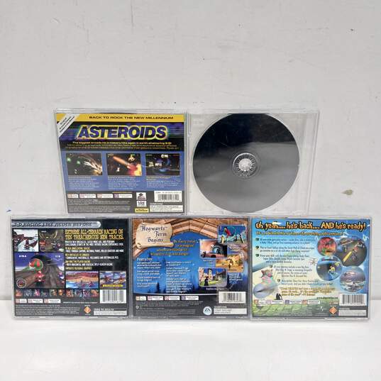 Bundle Of 5 Assorted PlayStation 1 Games image number 2