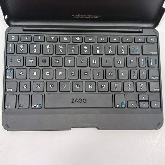 Zagg Folio Bluetooth Keyboard for iPad Mini image number 5