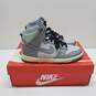 Women's Dunk High Gray Fog DD1869 001 Size 8, Used image number 2