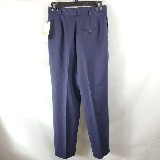 The Great American Women Navy Pants Sz 10 NWT image number 5