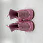 NIB Womens Fierce Bright 190304 03 Pink Mid Top Slip-On Sneaker Shoes Sz 6.5 image number 3