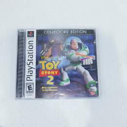 Sony Playstation Toy Story 2 Collectors Edition In Case