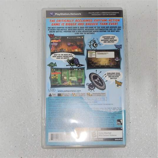Patapon 3 PlayStation Portable image number 7