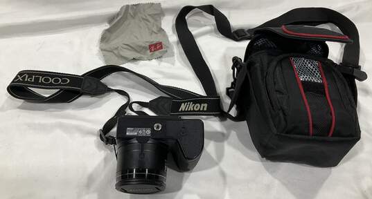 Nikon Coolpix L110 Digital Camera image number 8