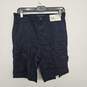 Navy Blue Flex Classic Fit Shorts image number 1