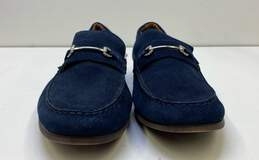 yd. Australian Navy Blue Loafer Casual Shoe Men 11 alternative image