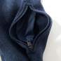 Patagonia Men's Blue 1/4-Zip Sweater Size M image number 5