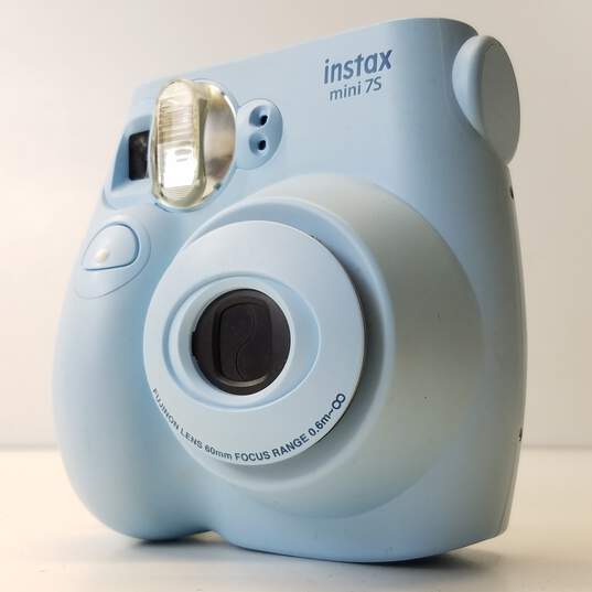 Fujifilm Instax Mini 7s Instant Camera image number 3