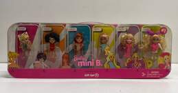 Vintage Repro My Favorites Mini B Barbie Doll Gift Set #1 2008 Mattel R5326 NIB
