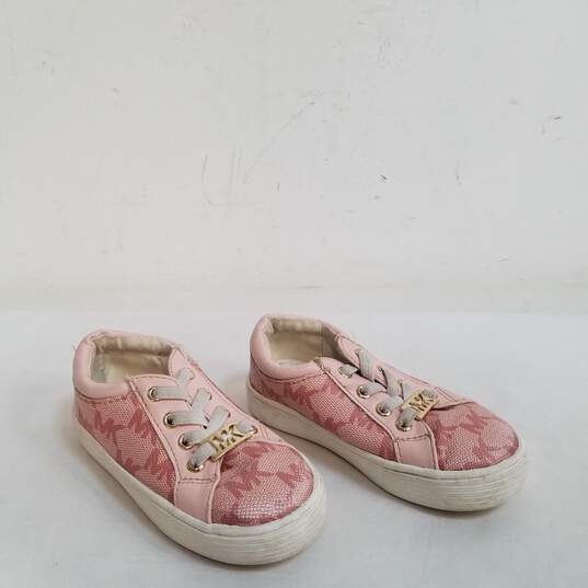 Michael Kors Blush Baby Shoes Size 6 image number 3