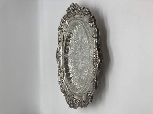 St. Regis by Wallace Divided Serving Dish image number 1