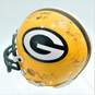 7x Autographed Green Bay Packers Mini-Helmet image number 2