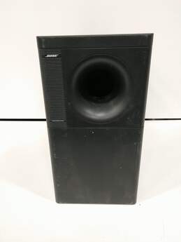 Bose AM-500 Acoustimass Subwoofer Speaker - AS IS