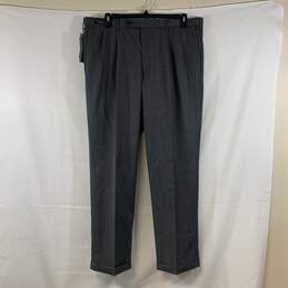 Men's Grey Dockers Dress Pants, Sz. 40x32