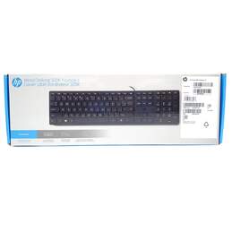 (SEALED) HP | Wired Desktop | 320K US Keyboard #7