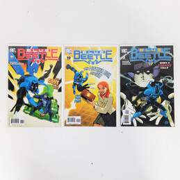 DC Blue Beetle Comic Books alternative image