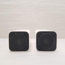 Lot of 2 Apple AirPort Extreme Base Station Wireless Router Model A1521 alternative image