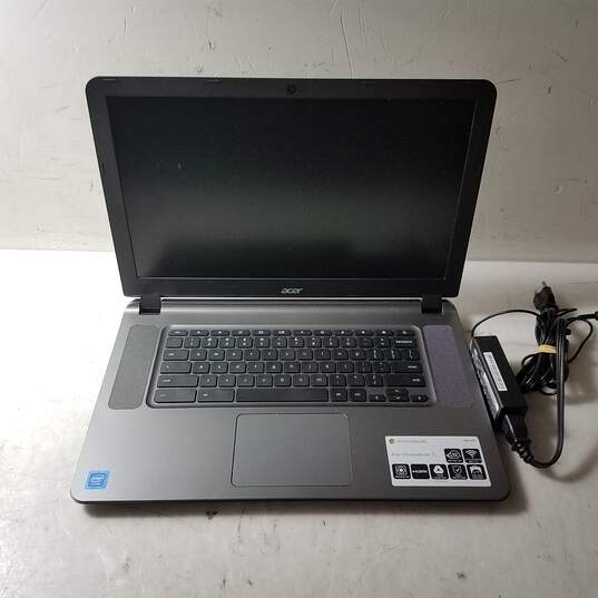 Acer Chromebook CB3-531 Intel Celeron Dual Core N2840  Hard disk. 16GB. RAM 2GB. image number 1