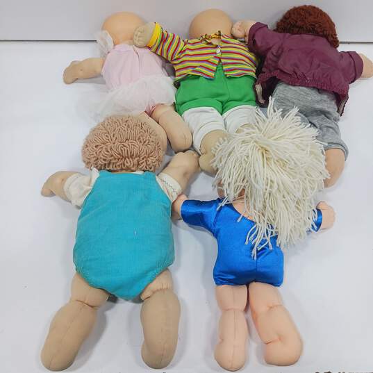 Cabbage Patch Doll Lot image number 2