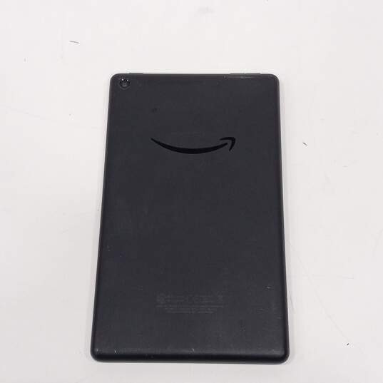 9th Generation Amazon Fire 7 Tablet w/ Power Cord image number 4