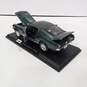 Maisto 1967 Ford Mustang GTA Fastback Model Car W/ Display image number 4