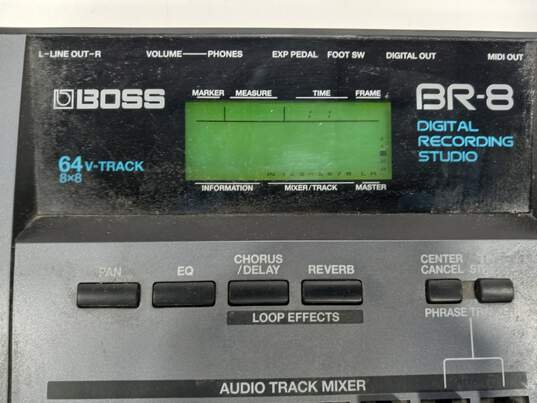 Boss BR-8 Digital Multi-Track Recording Studio image number 5