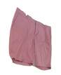Mens Pink Flat Front Regular Fit Pockets Chino Shorts Size 22 image number 2