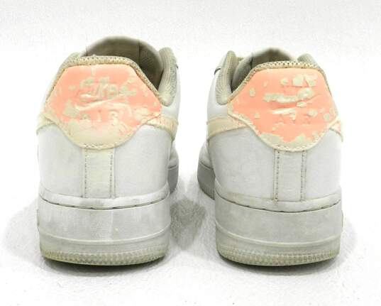 Nike Air Force 1 Low '07 Oracle Pink Women's Shoe Size 8.5 image number 3