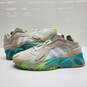 MENS ADIDAS STREETBALL 'GLOW GREEN' EF1908 SIZE 7.5 image number 1