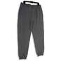 NWT Mens Gray Elastic Waist Pull-On Tapered Leg Jogger Pants Size 2XL image number 3