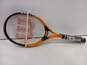 2pc Set of Wilson Titanium Soft Shock 3 Energy Tennis Racquet NWT image number 1