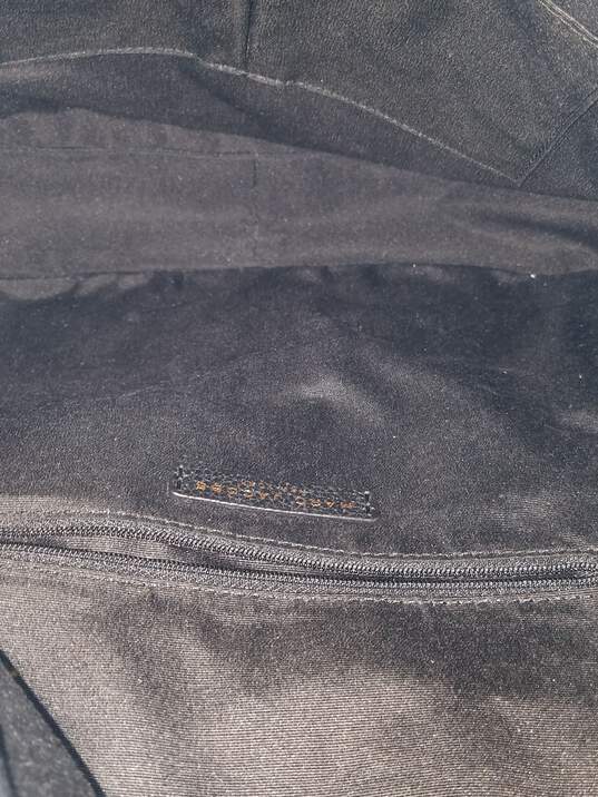 Authentic Marc Jacobs Black Leather Shoulder Bag image number 5