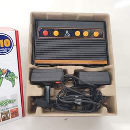 Atari Flashback 9 Retro Console with 110 Built-In Games alternative image