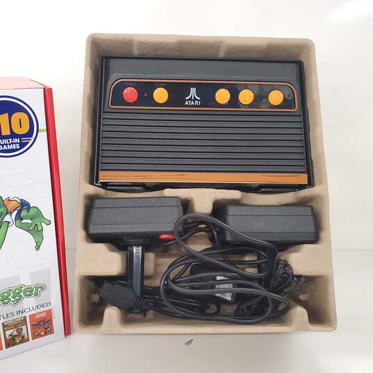 Atari Flashback 9 Retro Console with 110 Built-In Games image number 2