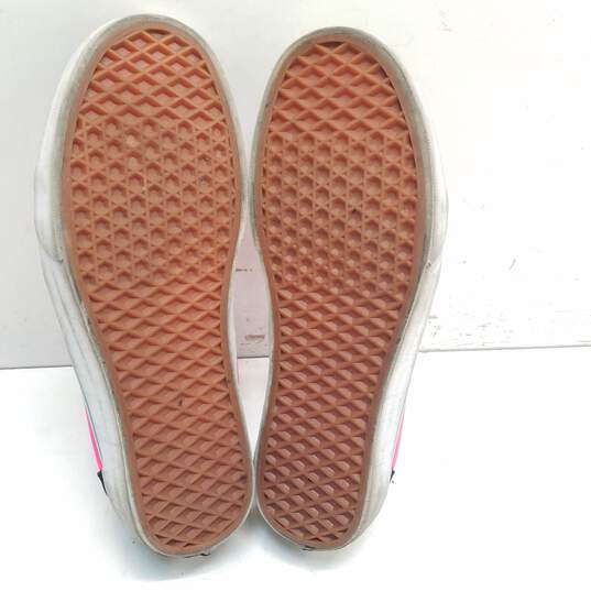 men Size 10 - VANS Multicolor Sneaker Shoe image number 5