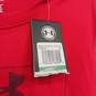 Under Amor Men's Red Tank Top SIze LG W/ Tags image number 4