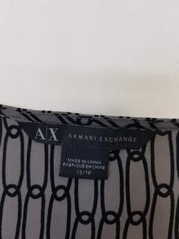 Armani Exchange Mini Dress Size XS alternative image