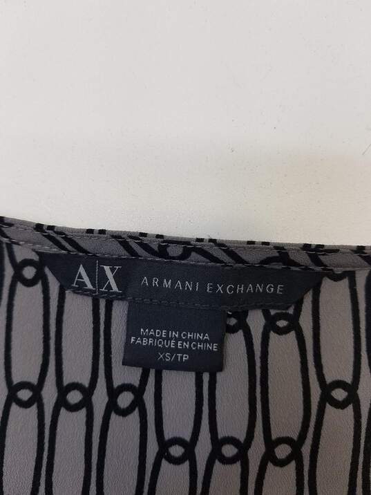 Armani Exchange Mini Dress Size XS image number 2