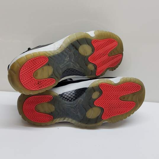 Nike Air Jordan 11 Low Infrared 2014 Men's Size 10.5 image number 4