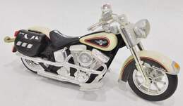 VNTG Harley Davidson Motorcycle Toy Buddy L Heritage UNTESTED