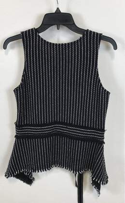 Derek Lam Multicolor Knit Blouse - Size 8 alternative image