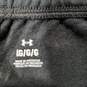 Under Armor Men's Black UA Rival Fleece Sweatpants Size L NWT image number 4