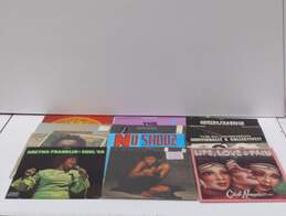 Bundle of 13 Assorted R&B Vinyl Records